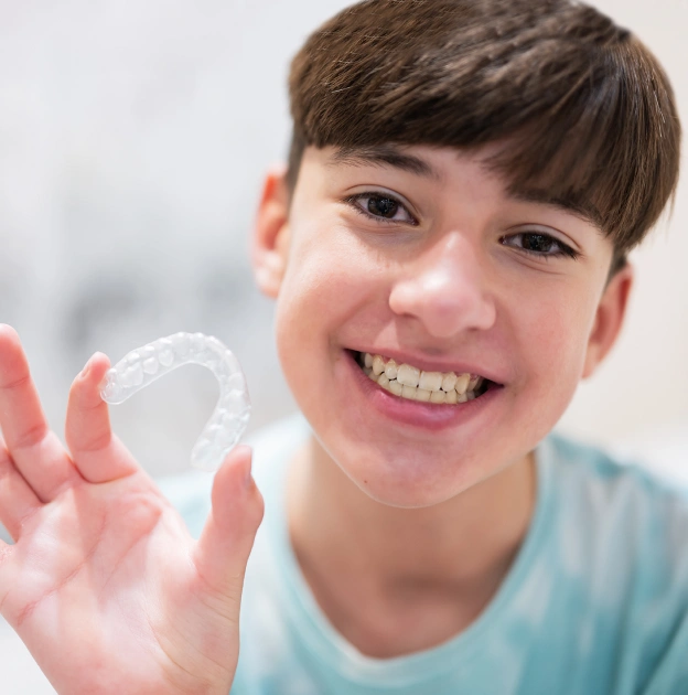 Helping Teens Achieve Straighter Smiles With Invisalign