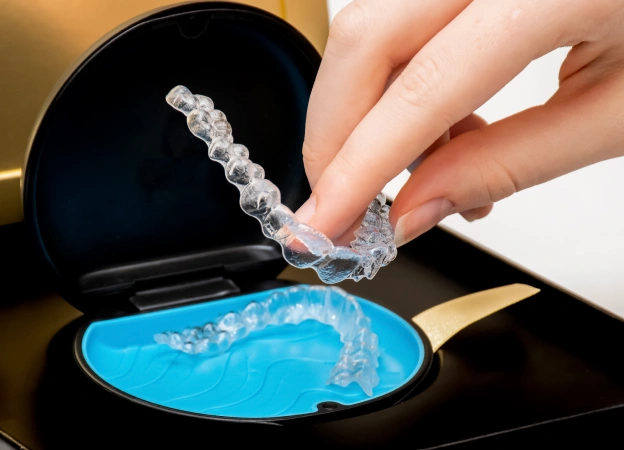 Invisalign for a Straighter Smile
